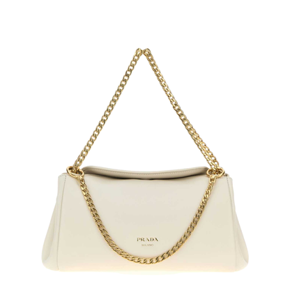 Leather Small Tumulte Handbag