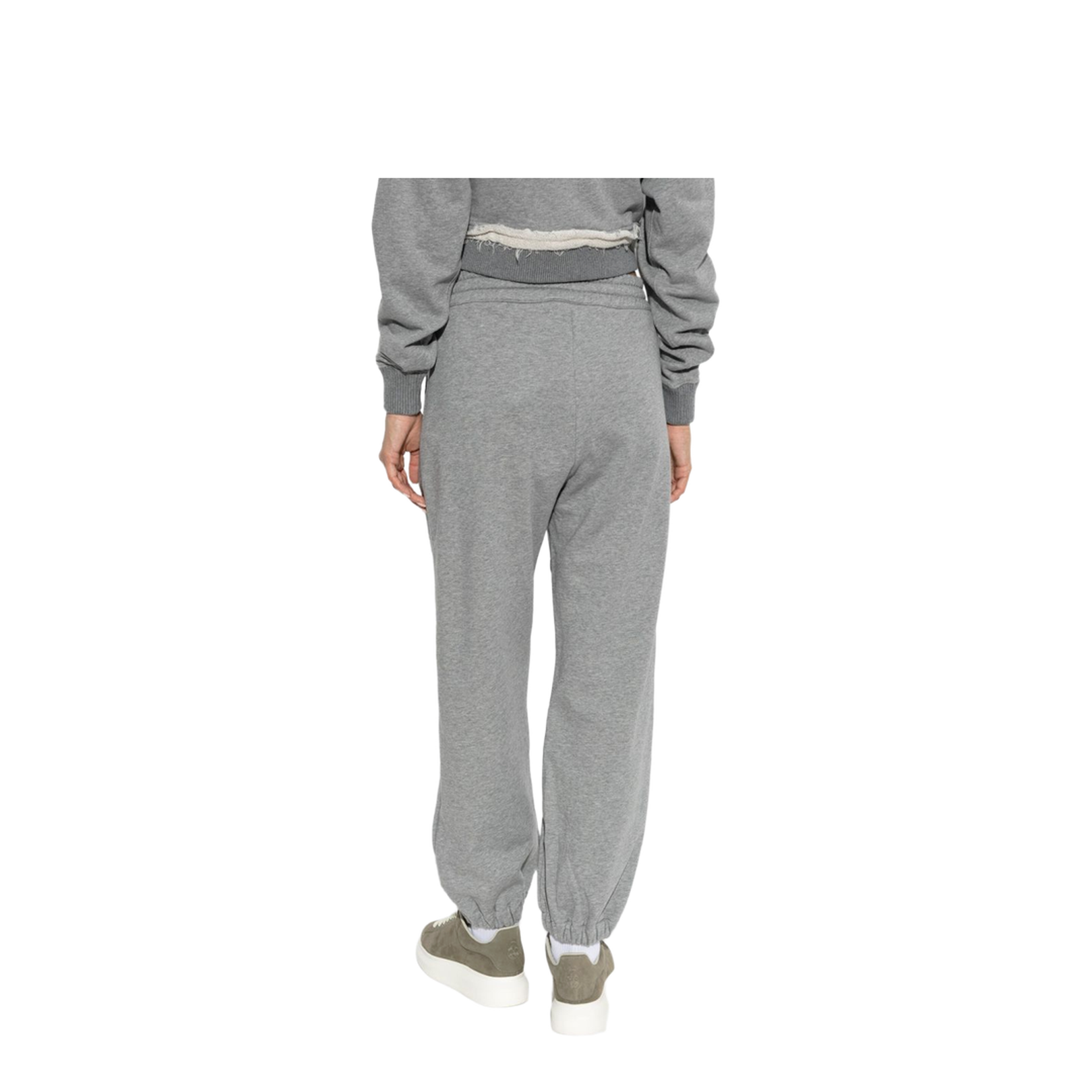 Logo Cotton Sweatpants