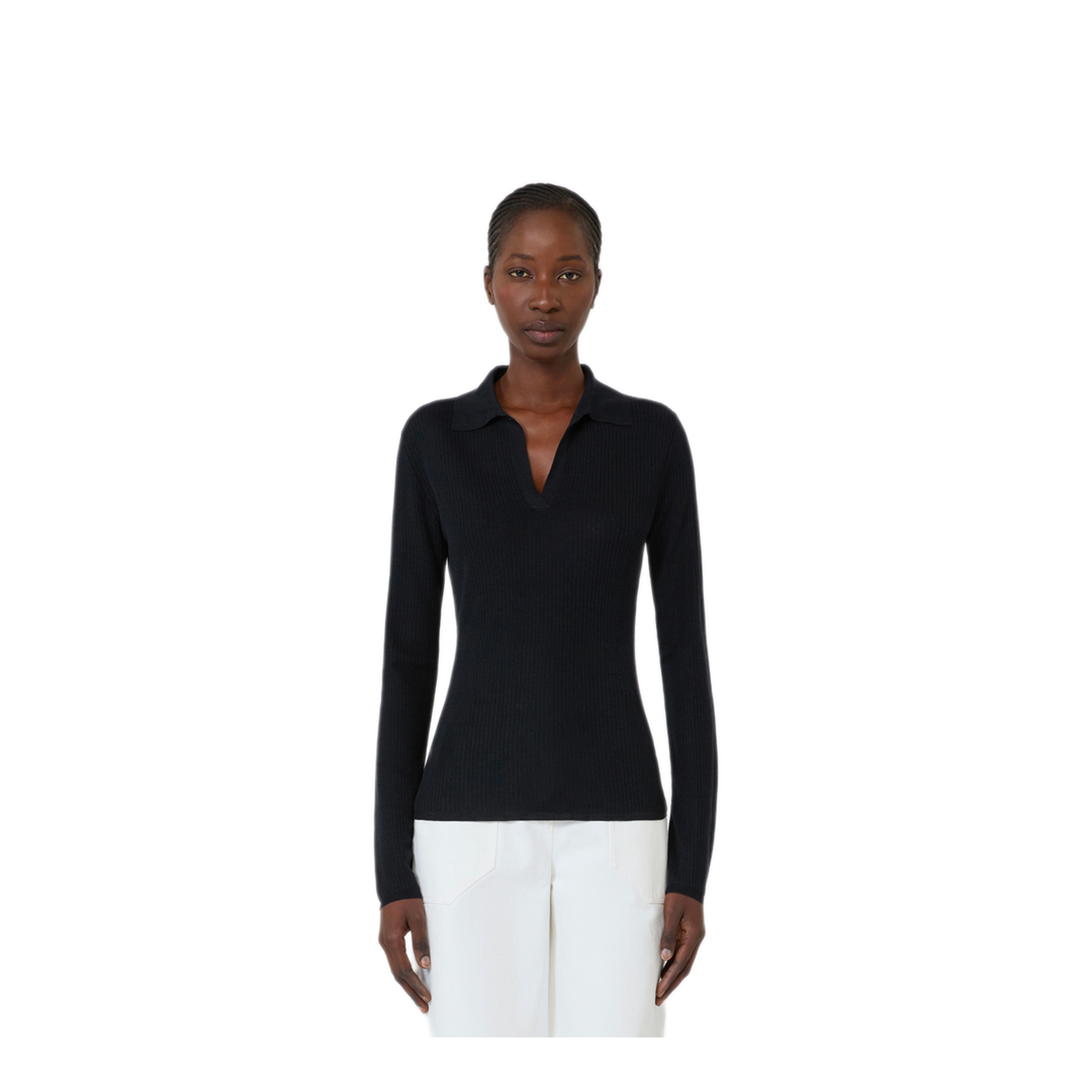 MAYFEYR -  - Polo Knit - MXMGERGO