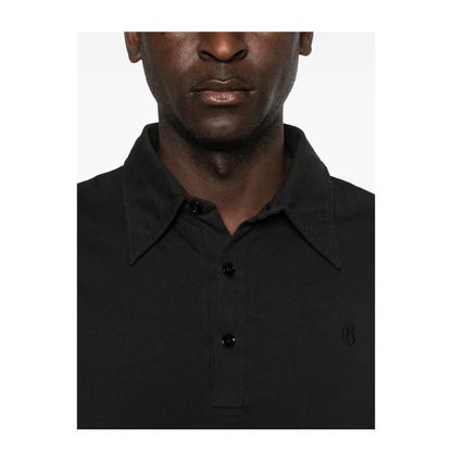 T-Shirts And Polos Black