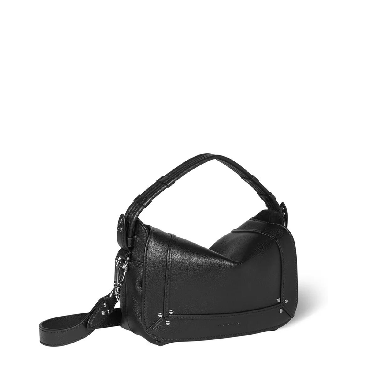 MAYFEYR - JÉRÔME DREYFUSS - Pepito S Tote Bag - 45PEPSBUNOIRSILVER