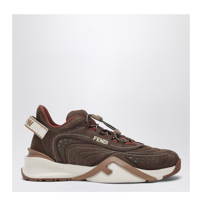 Flow Technical Fabric Brown