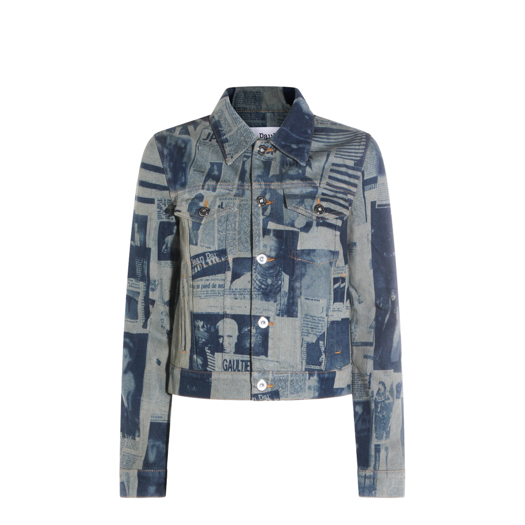MAYFEYR - Jean Paul Gaultier - Jackets - JA033D0275568