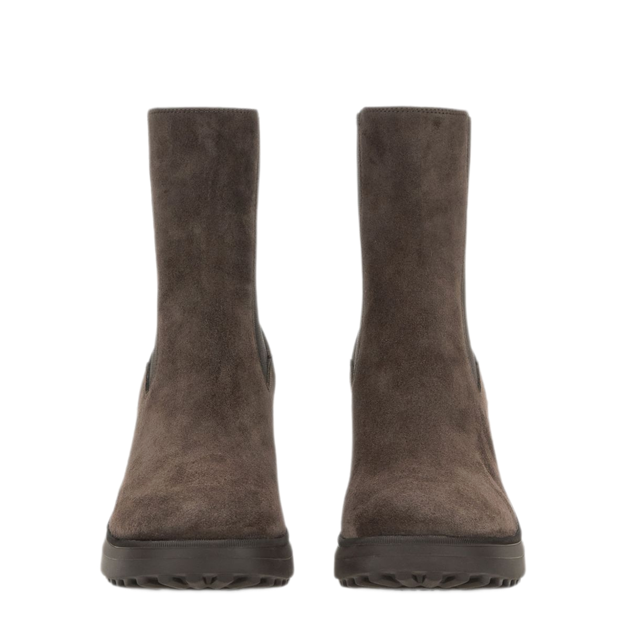MAYFEYR - Hogan - Boots Brown - HXW7240GF60HG0S808