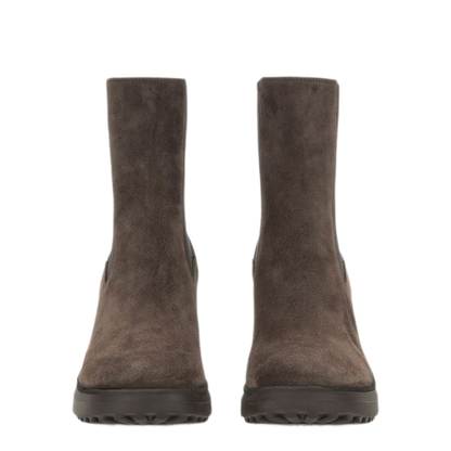 MAYFEYR - Hogan - Boots Brown - HXW7240GF60HG0S808