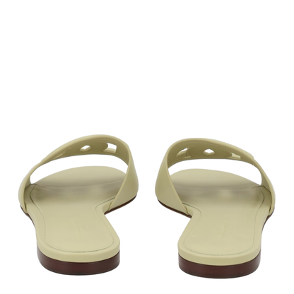 Slide Sandal with Logo