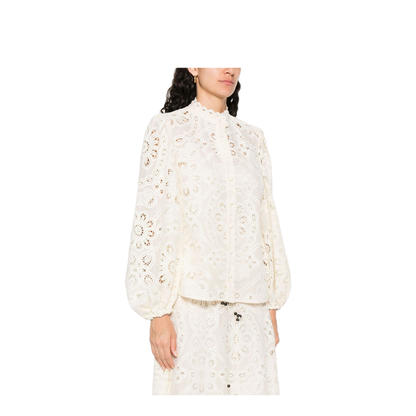 Embroidered Blouse