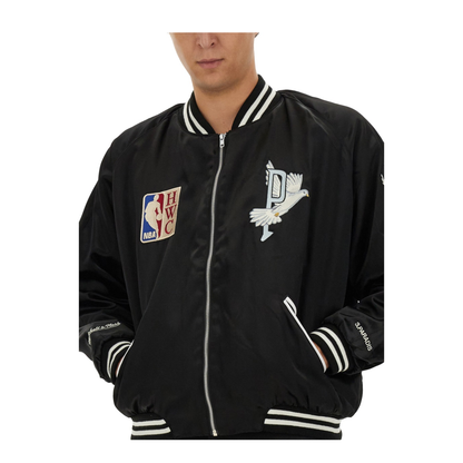 MAYFEYR - 3.PARADIS - Varsity Jacket - JK11083BLACK
