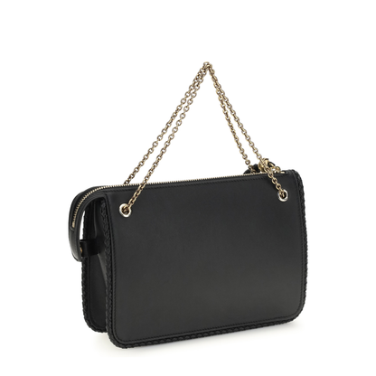 MAYFEYR - Etro - Leather Crossbody Clutch - WP1C0026AP472N0000