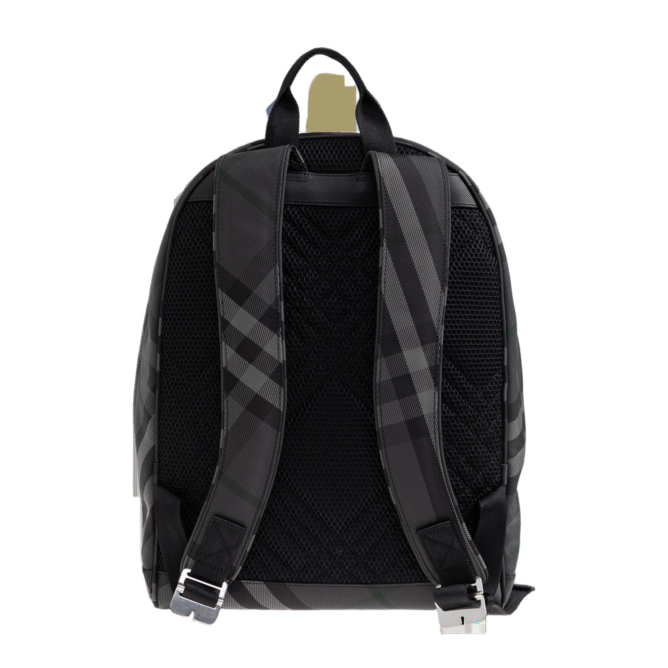 MAYFEYR - Burberry - Grid Backpack - 8116868A2560CHARCOAL