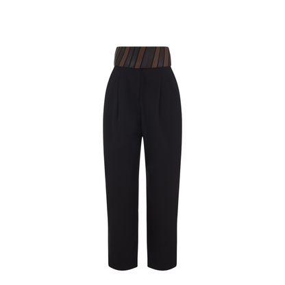 MAYFEYR - Alaia - Belt Pants - AA9P1302T612C