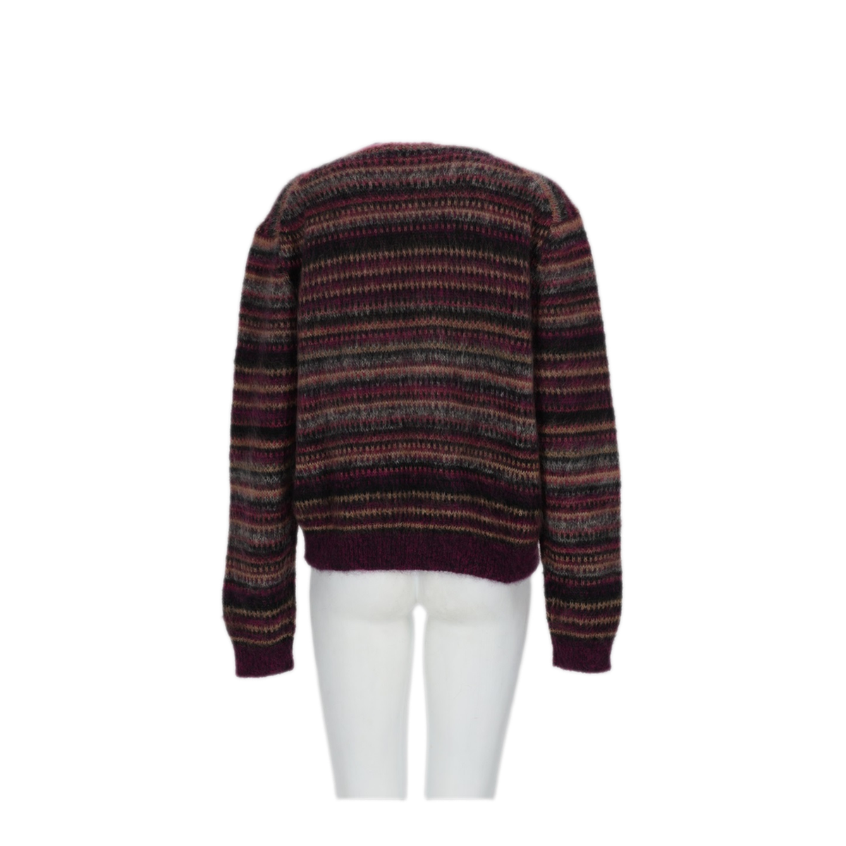 MAYFEYR - Isabel Marant Étoile - Maglia Morine In Mohair - PU0957FAD3L17E86PM