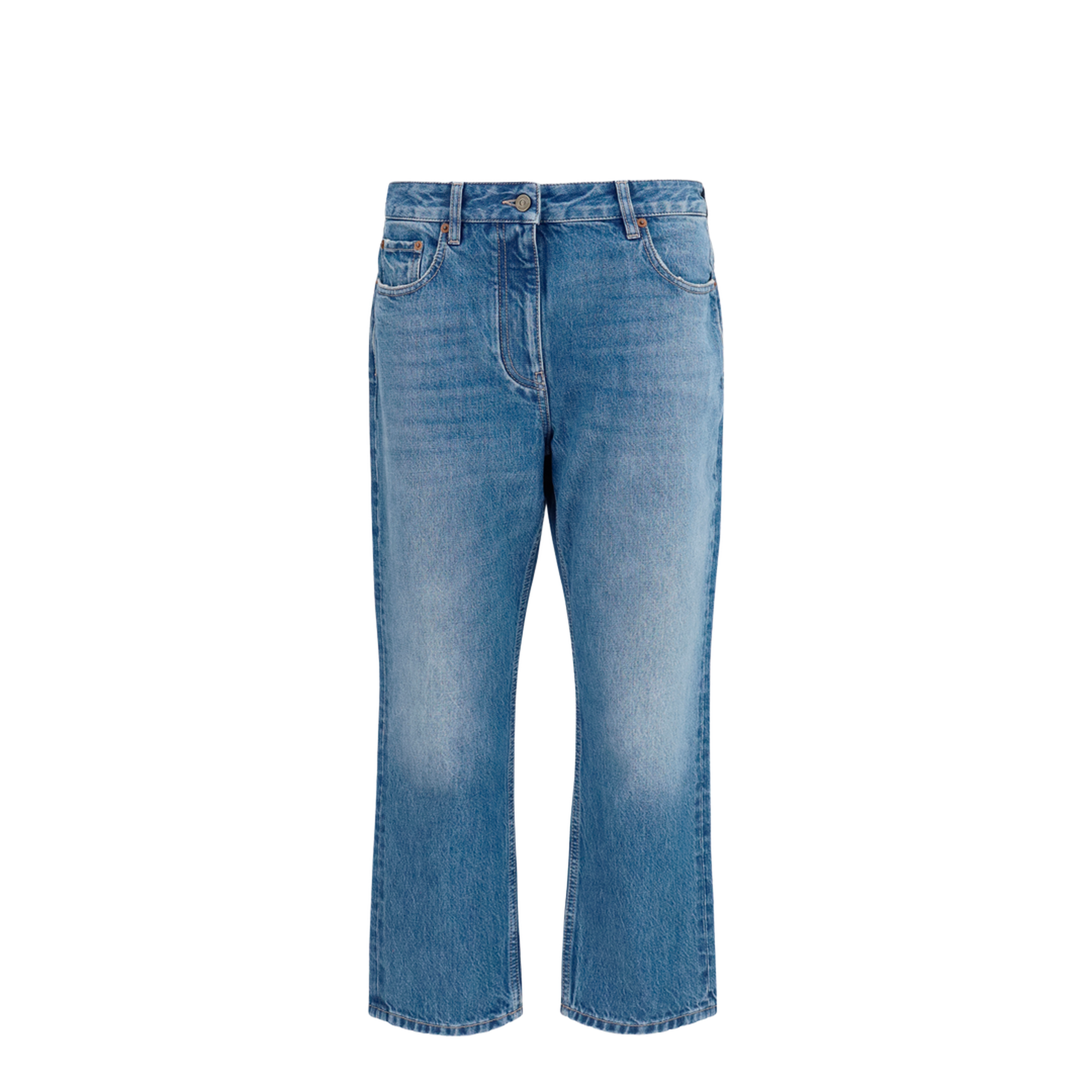MAYFEYR - Valentino - Straight-Leg Jeans - 9B3DD21MACF