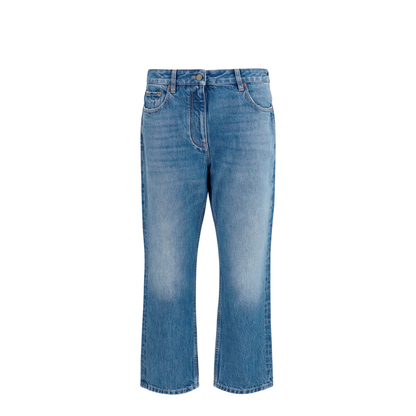 MAYFEYR - Valentino - Straight-Leg Jeans - 9B3DD21MACF