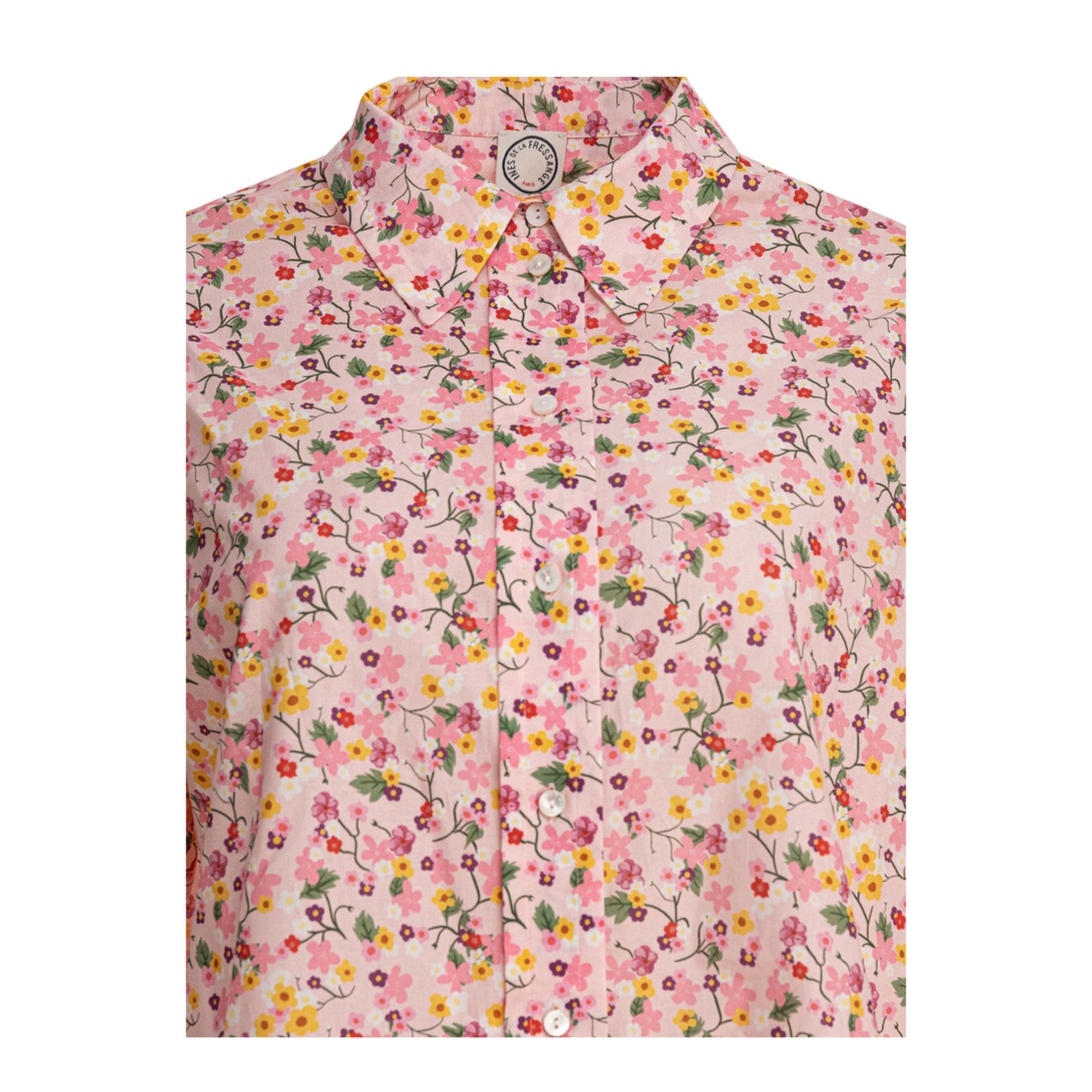 MAYFEYR - Ines De La Fressange - Shirt - 14T511CO051F131