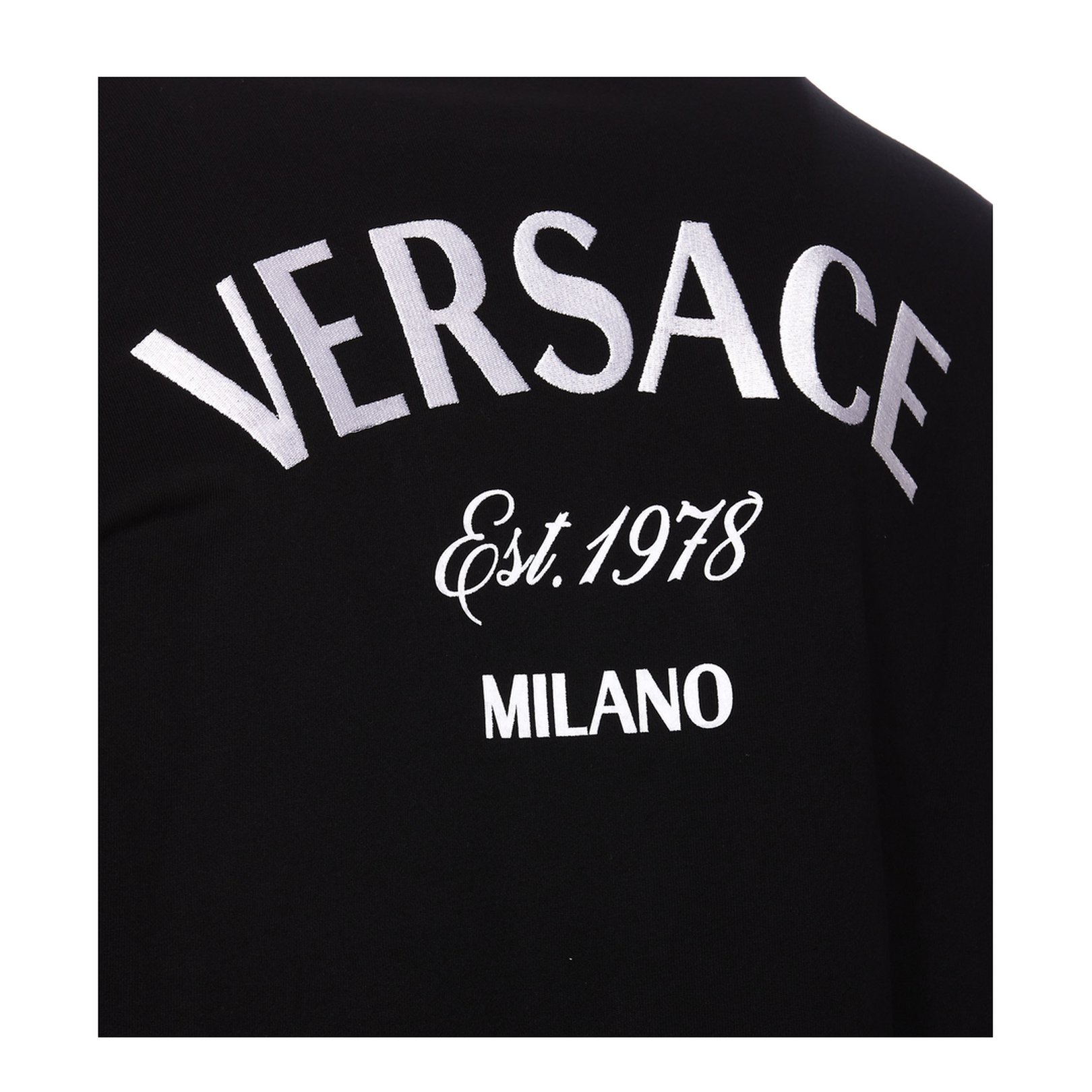 Sweatshirt Black