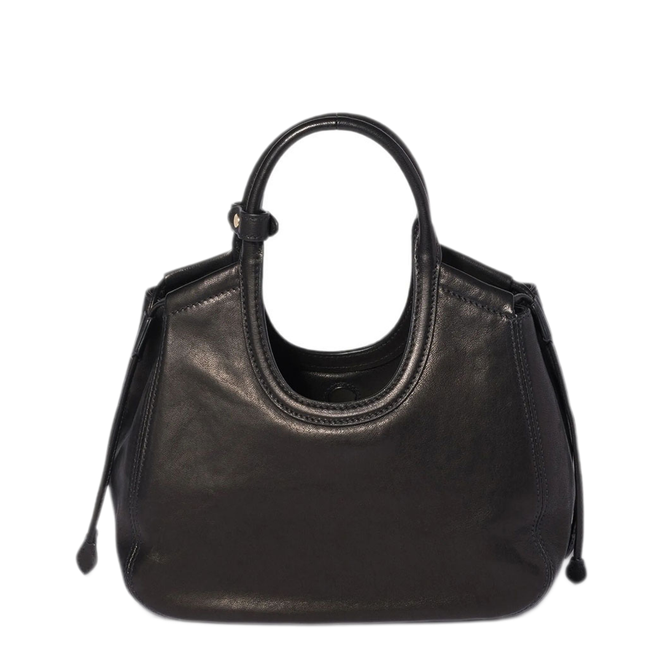 MAYFEYR -  - Ivy Shopping Handbag In Nappa - 5BA337VOOO2BBLF0002