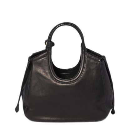 MAYFEYR -  - Ivy Shopping Handbag In Nappa - 5BA337VOOO2BBLF0002