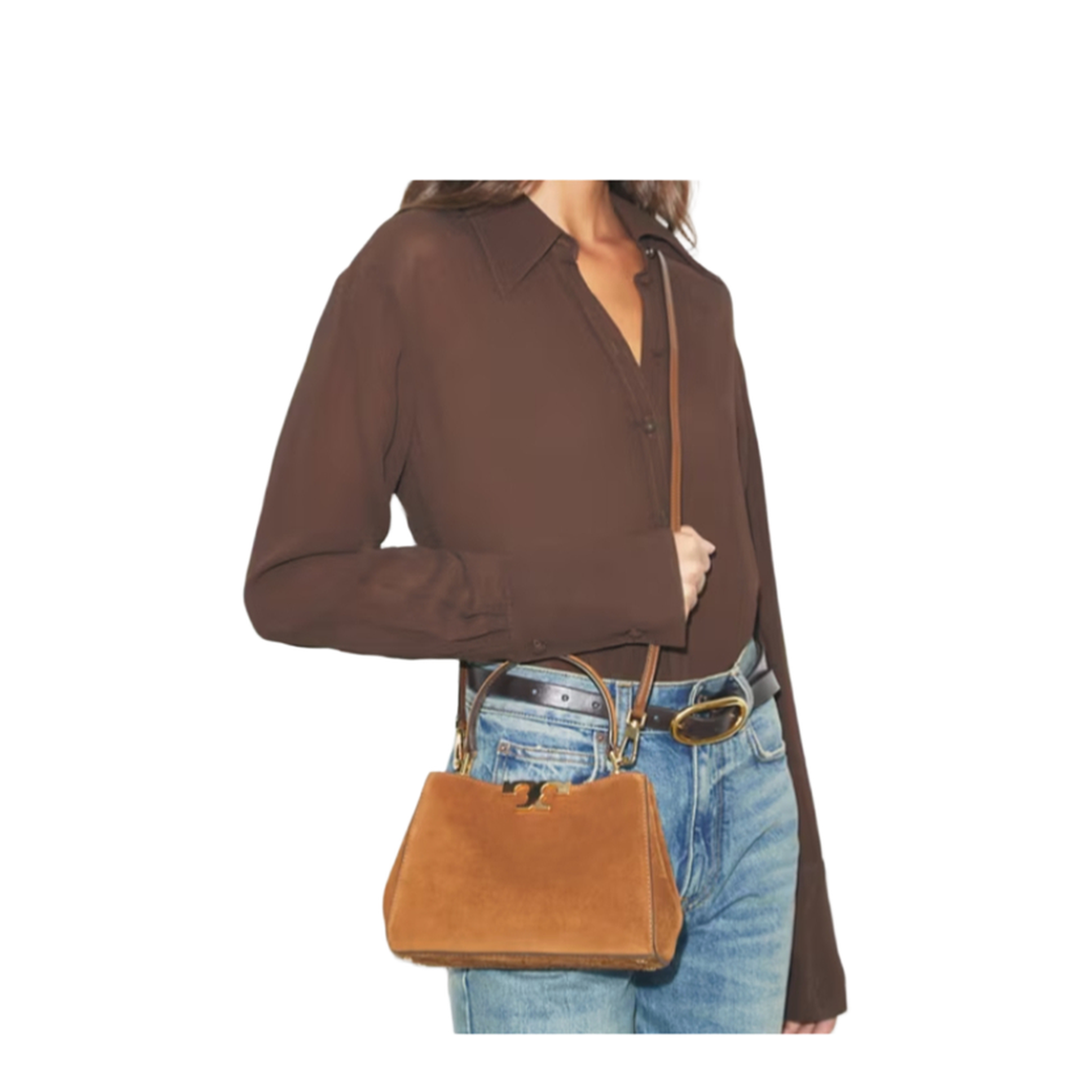 MAYFEYR - Tory Burch - Messenger Bag - 171502201