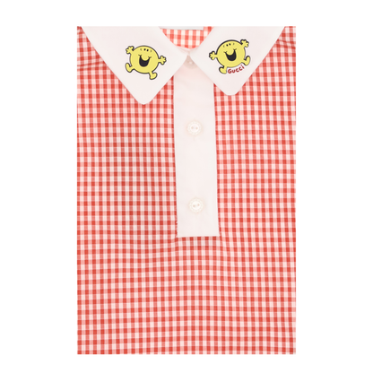 MAYFEYR - Gucci - Checked Pattern Dress - 849619XWA8N