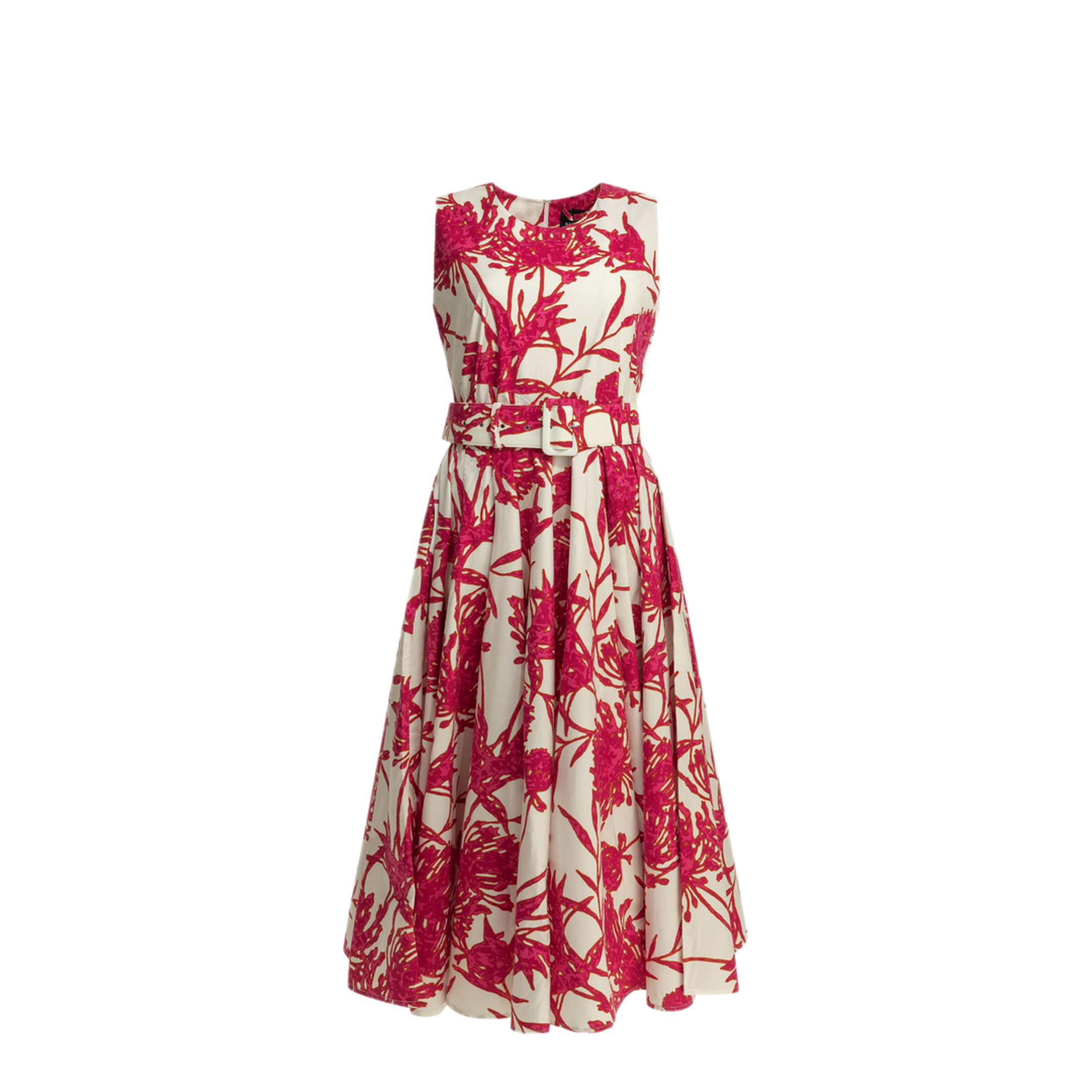 MAYFEYR - Samantha Sung - Dresses - ASTERPRIMAVERASILHOUETTEWHITE