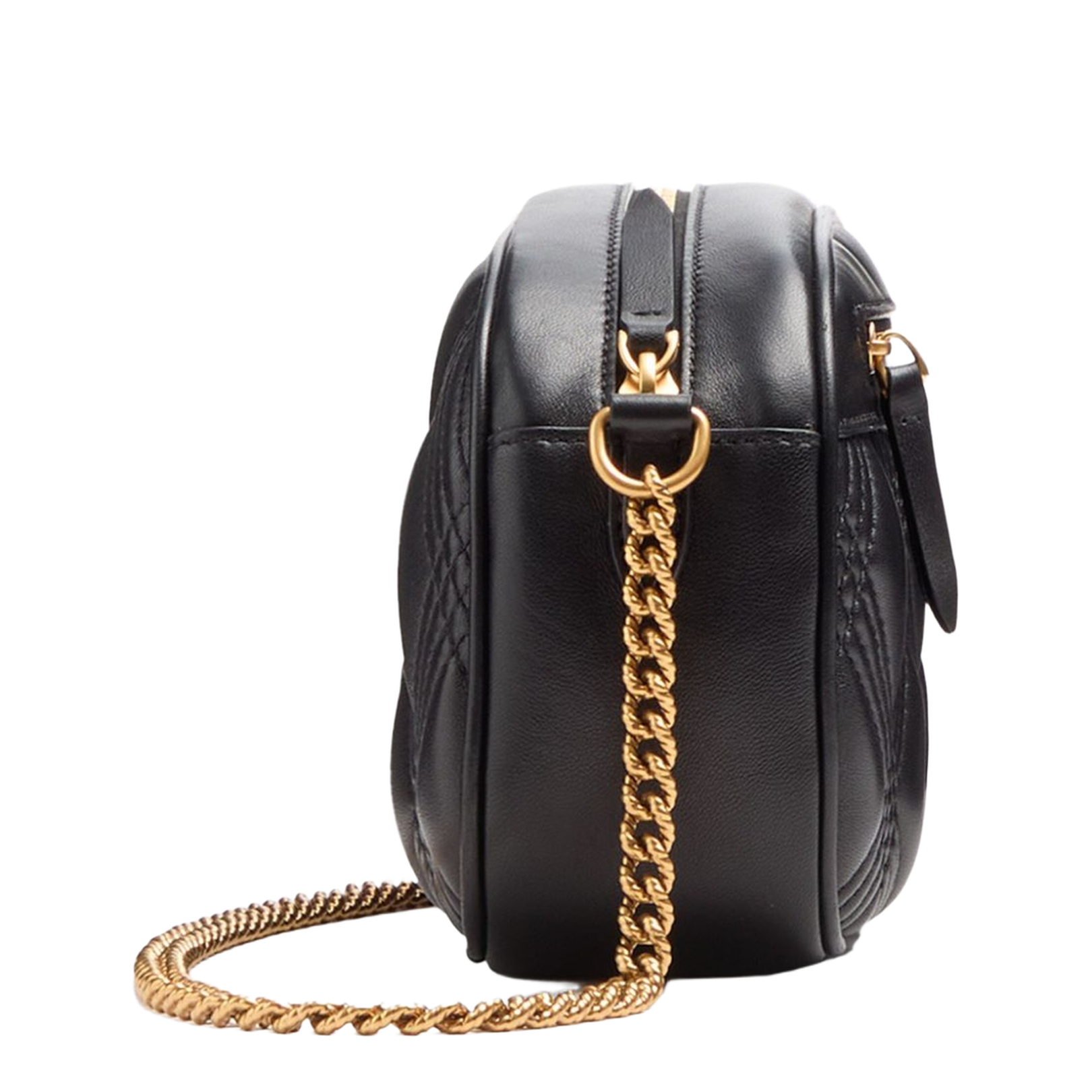 Quiltie 67 Leather Camera Bag