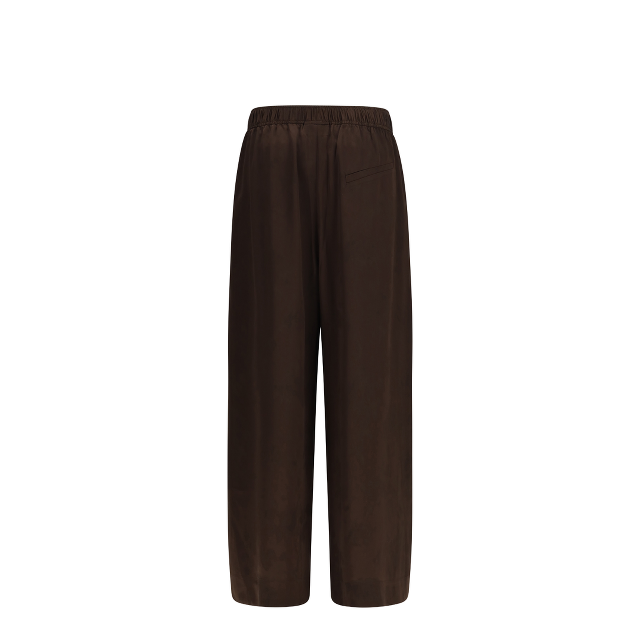 MAYFEYR - Ganni - Satin Drawstring Pants - A1080120