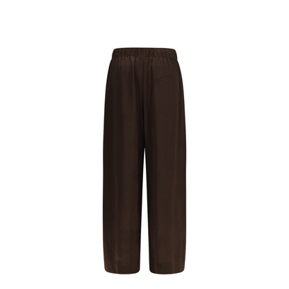 MAYFEYR - Ganni - Satin Drawstring Pants - A1080120
