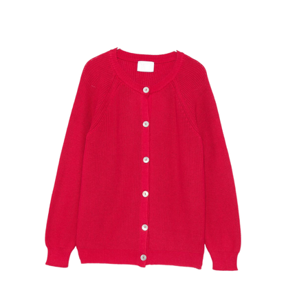 MAYFEYR - Beyou - Sweaters Bordeaux - MVD16B6A21