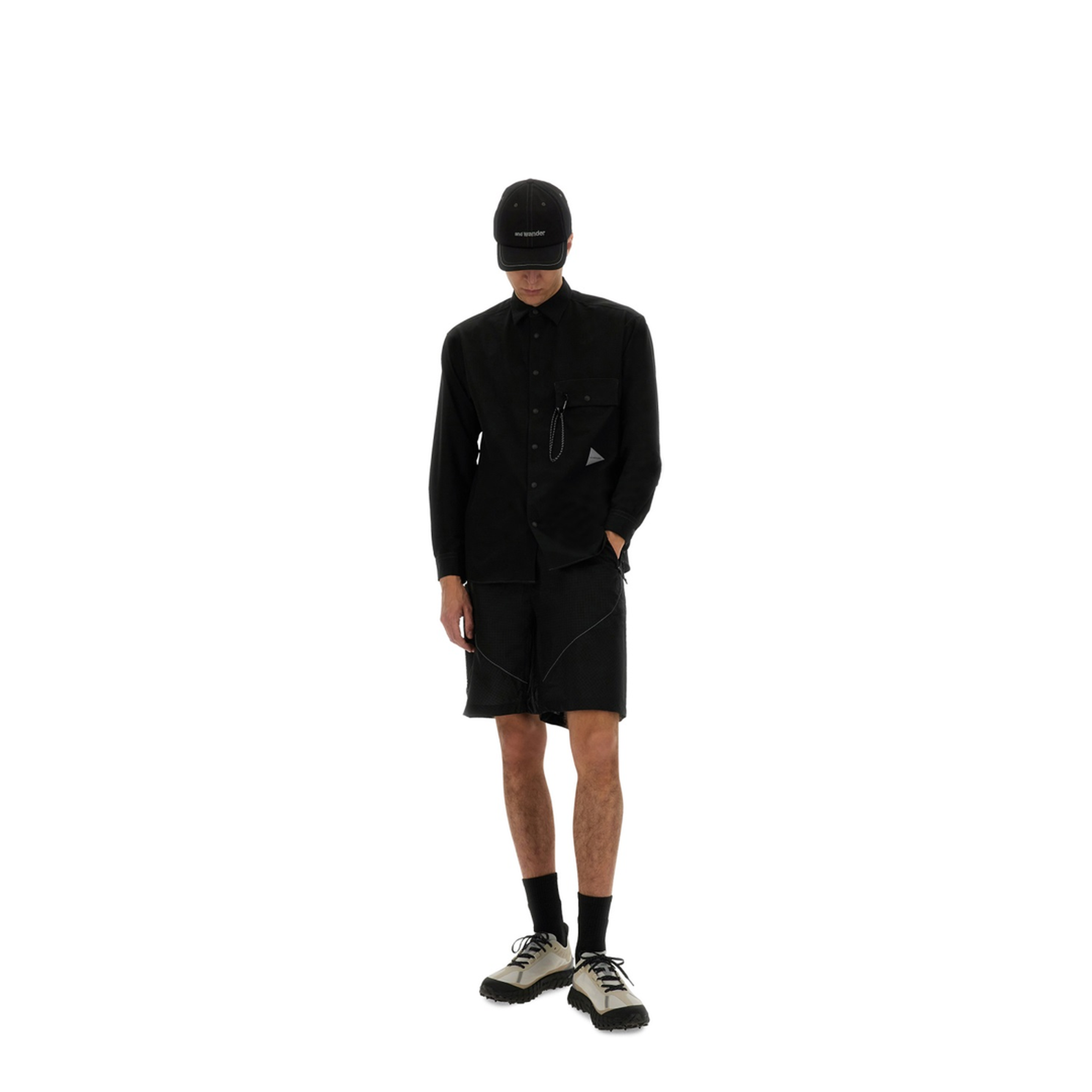 MAYFEYR - AND WANDER - Nylon Shorts - 5745122014010