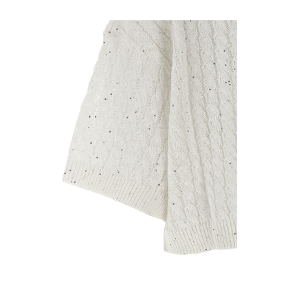 Dazzling Cable Cardigan
