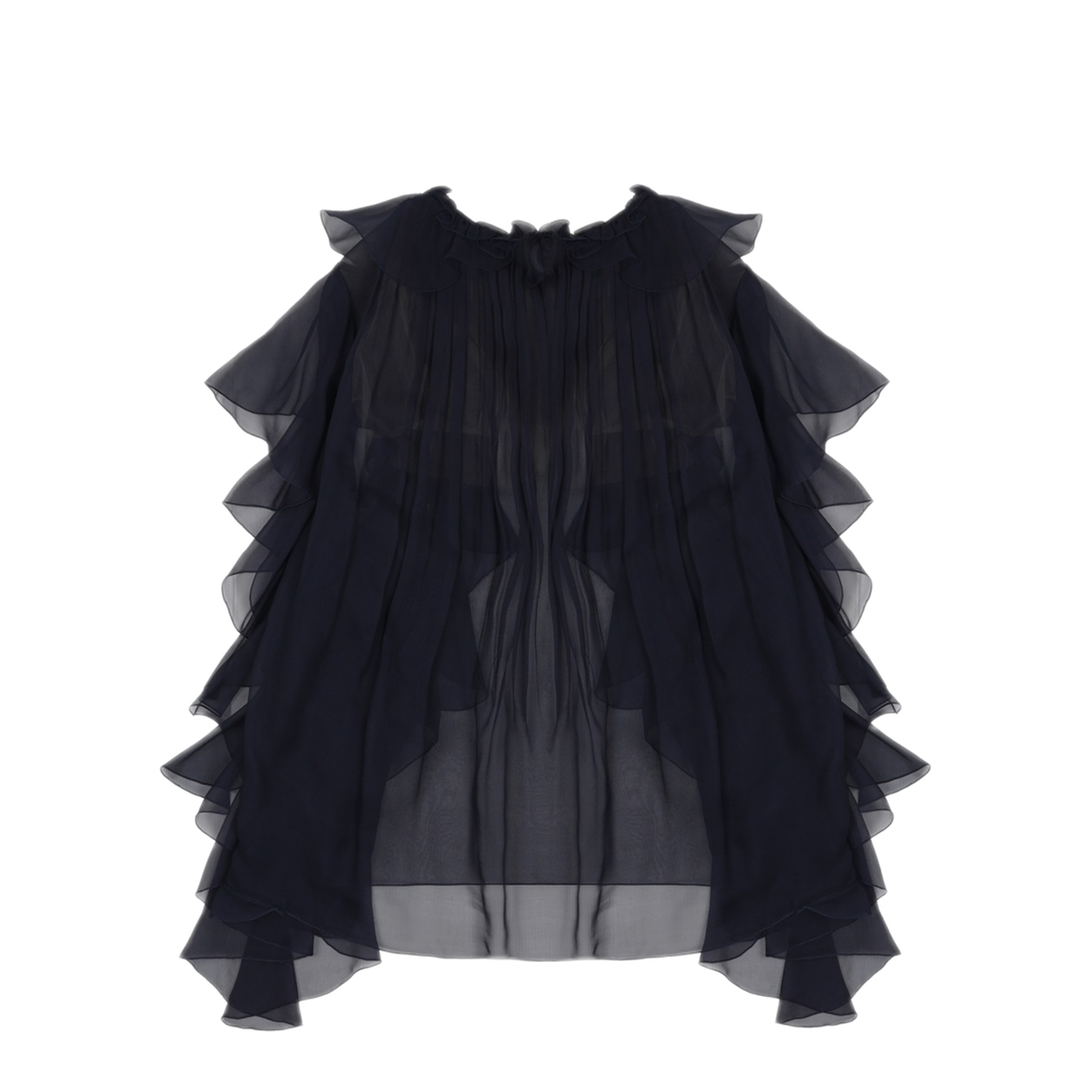 MAYFEYR - ALBERTA FERRETTI - Silk Shirt - 020516140510
