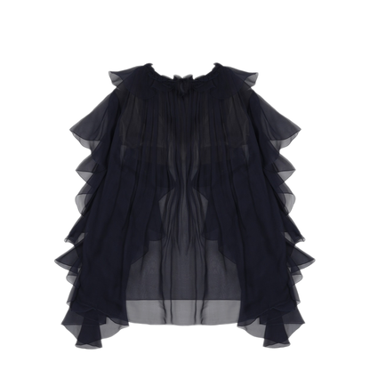 MAYFEYR - ALBERTA FERRETTI - Silk Shirt - 020516140510