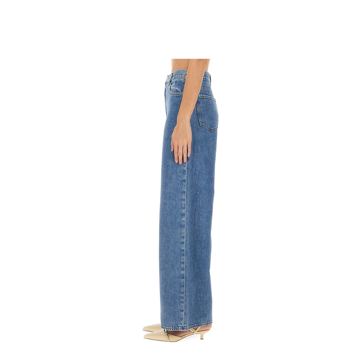 MAYFEYR - Theory - Wide Leg Jeans - P0104213G8H