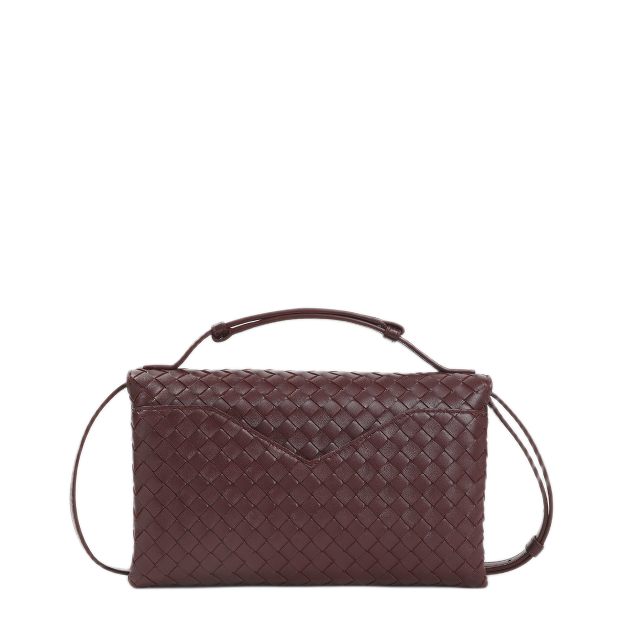 MAYFEYR - Bottega Veneta - Knot Lock Shoulder Bag - 817191V08Z0