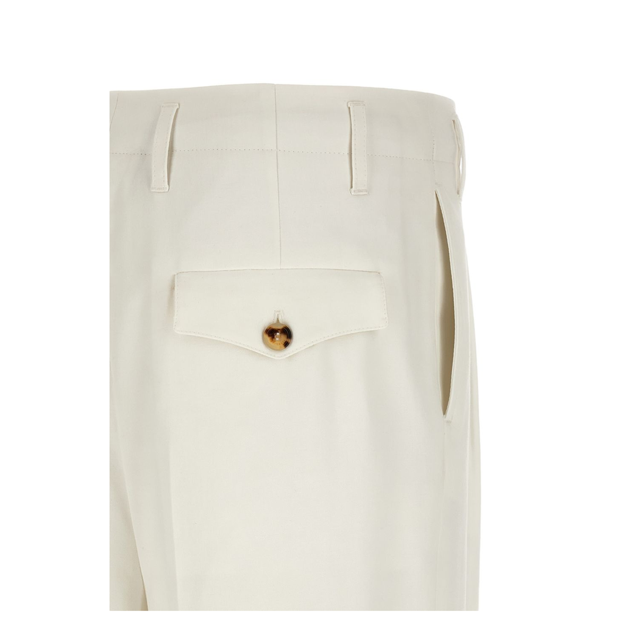 Cotton Trousers
