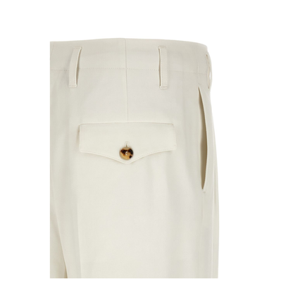 Cotton Trousers