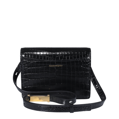 Four Ring Crossbody Bag