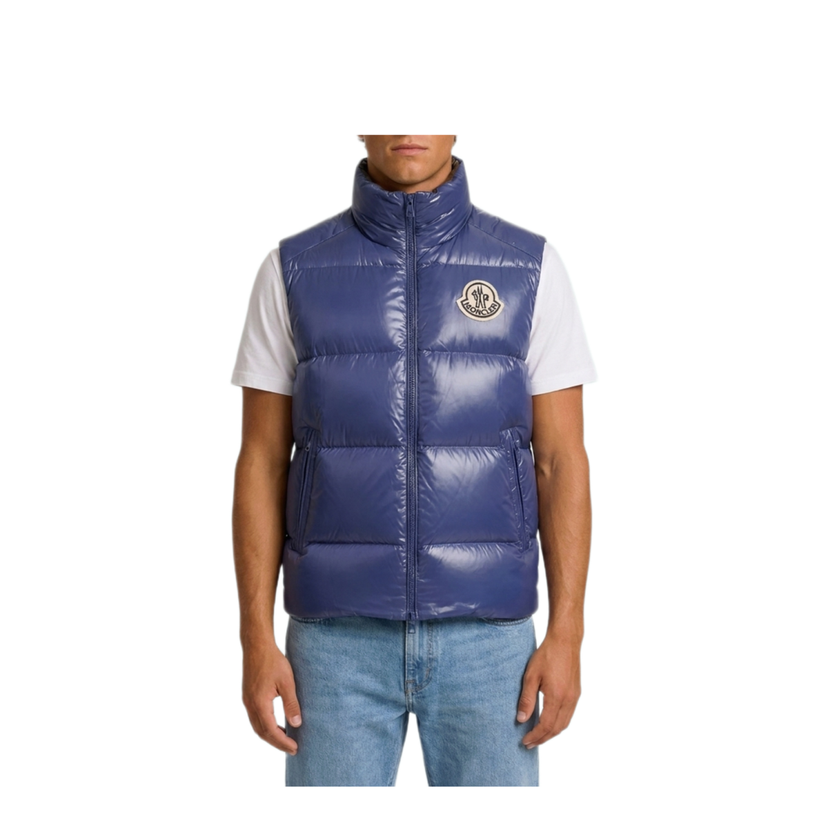 MAYFEYR - Moncler - Belice Padded Gilet - L20911A00197596XEP78
