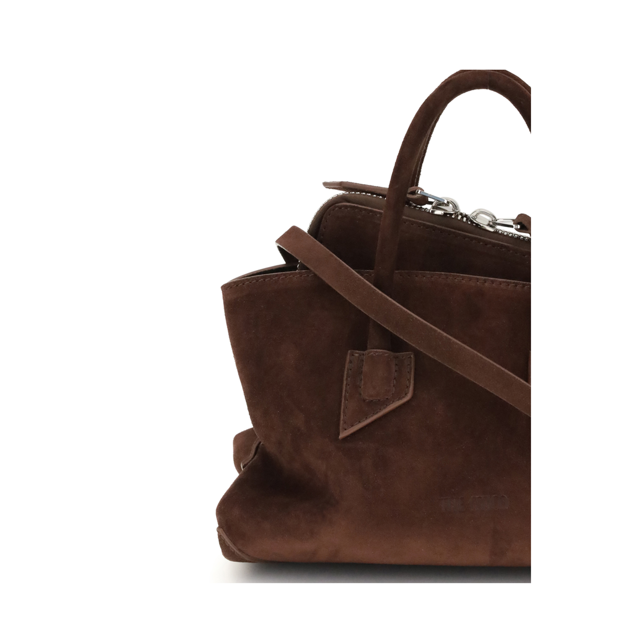 MAYFEYR - The Attico - La Passeggiata Mini Handbag - 260WAH00063LBT007AA