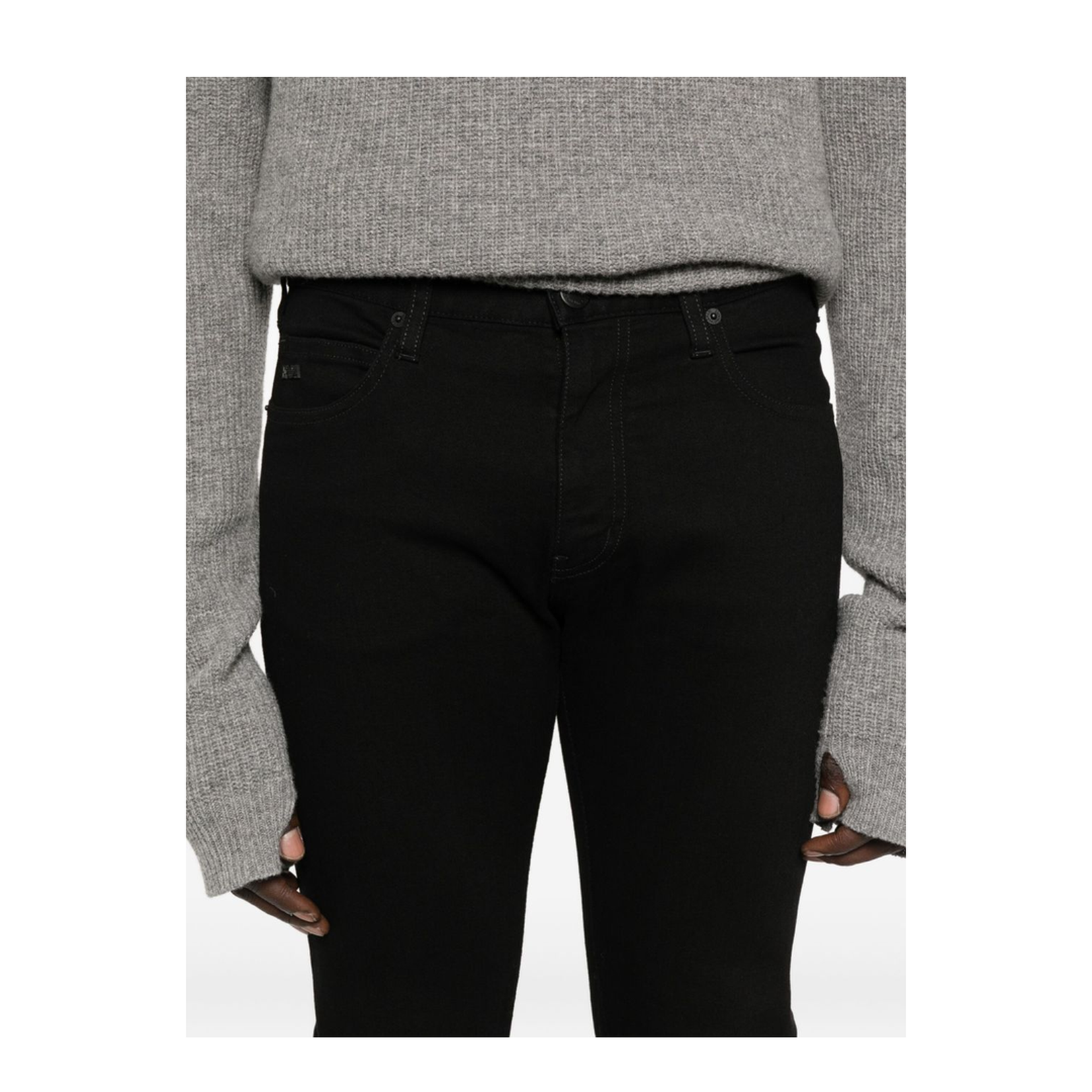 Denim Cotton Jeans