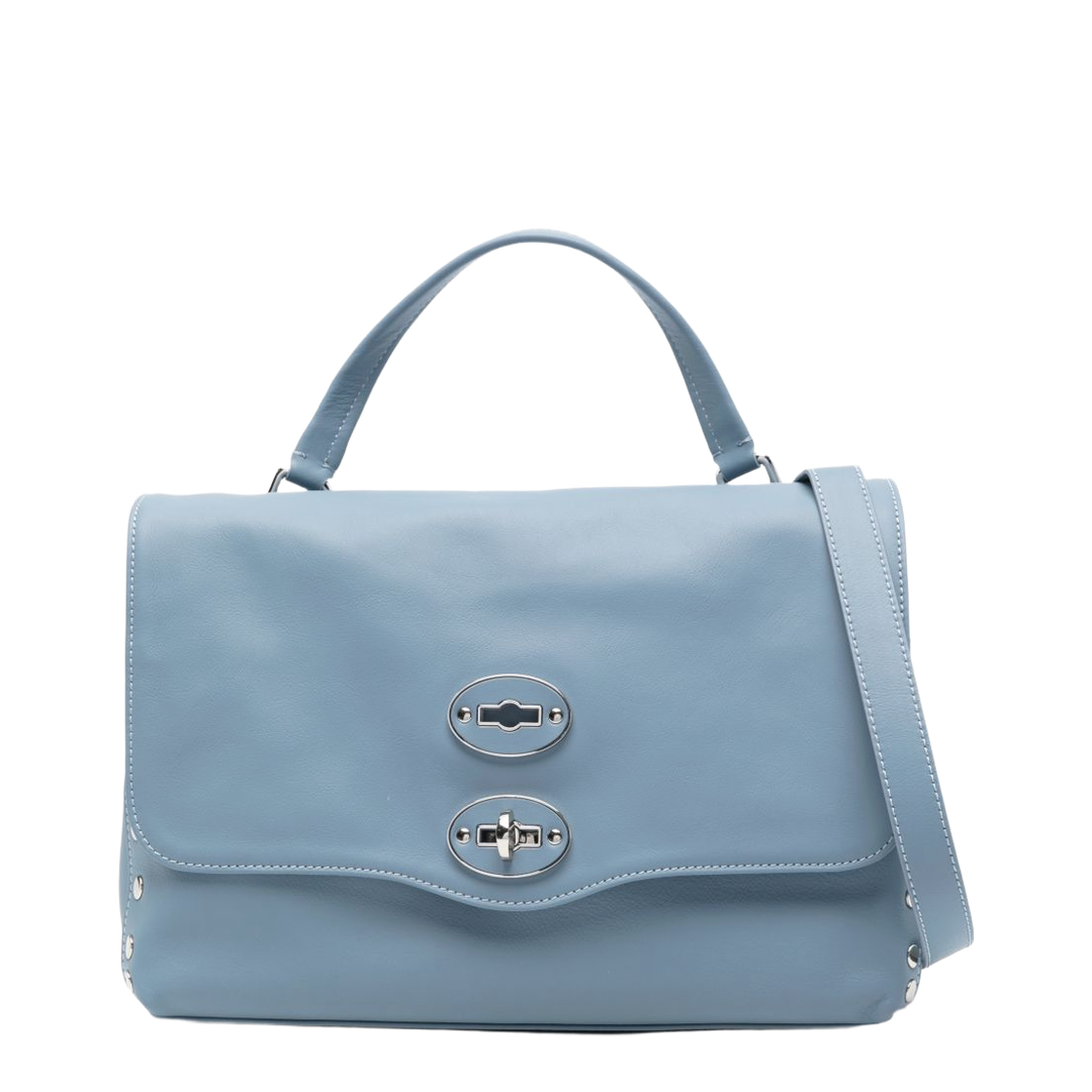 MAYFEYR - Zanellato - Clear Blue Bag - 068010SSAETAZ0618