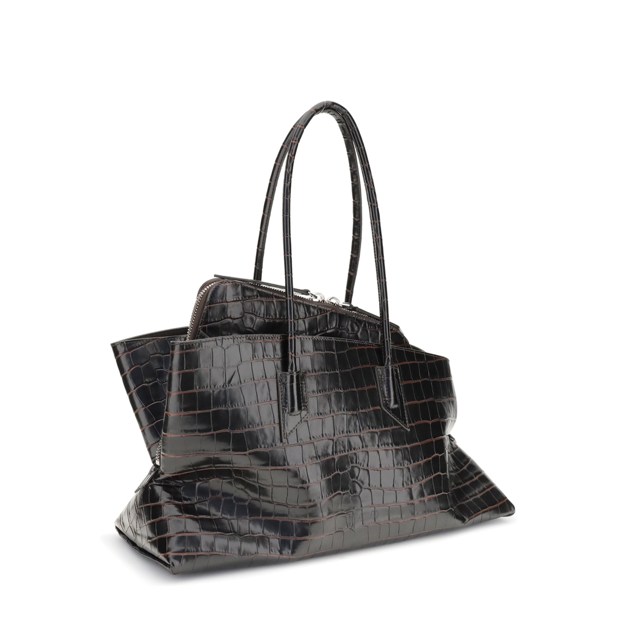 MAYFEYR - The Attico - Medium Shoulder Bag - 250WAH00054LBT021PR