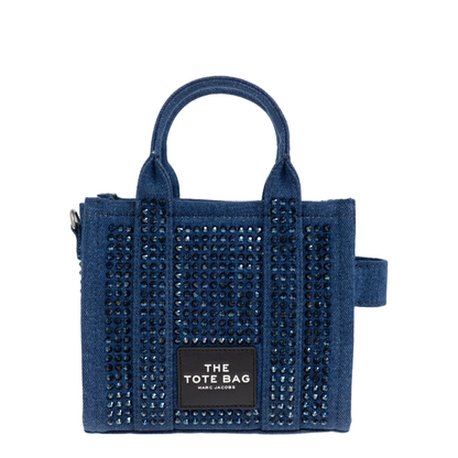 Crossbody Tote - Denim