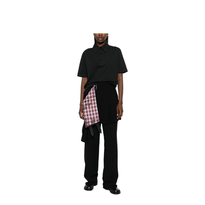 T-Shirts And Polos Black