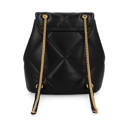 Kira Diamond Quilt Mini Backpack