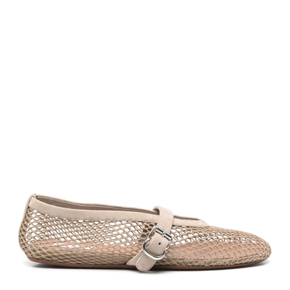 MAYFEYR - Alaia - Flat Shoes Beige - AA3A029TK061824