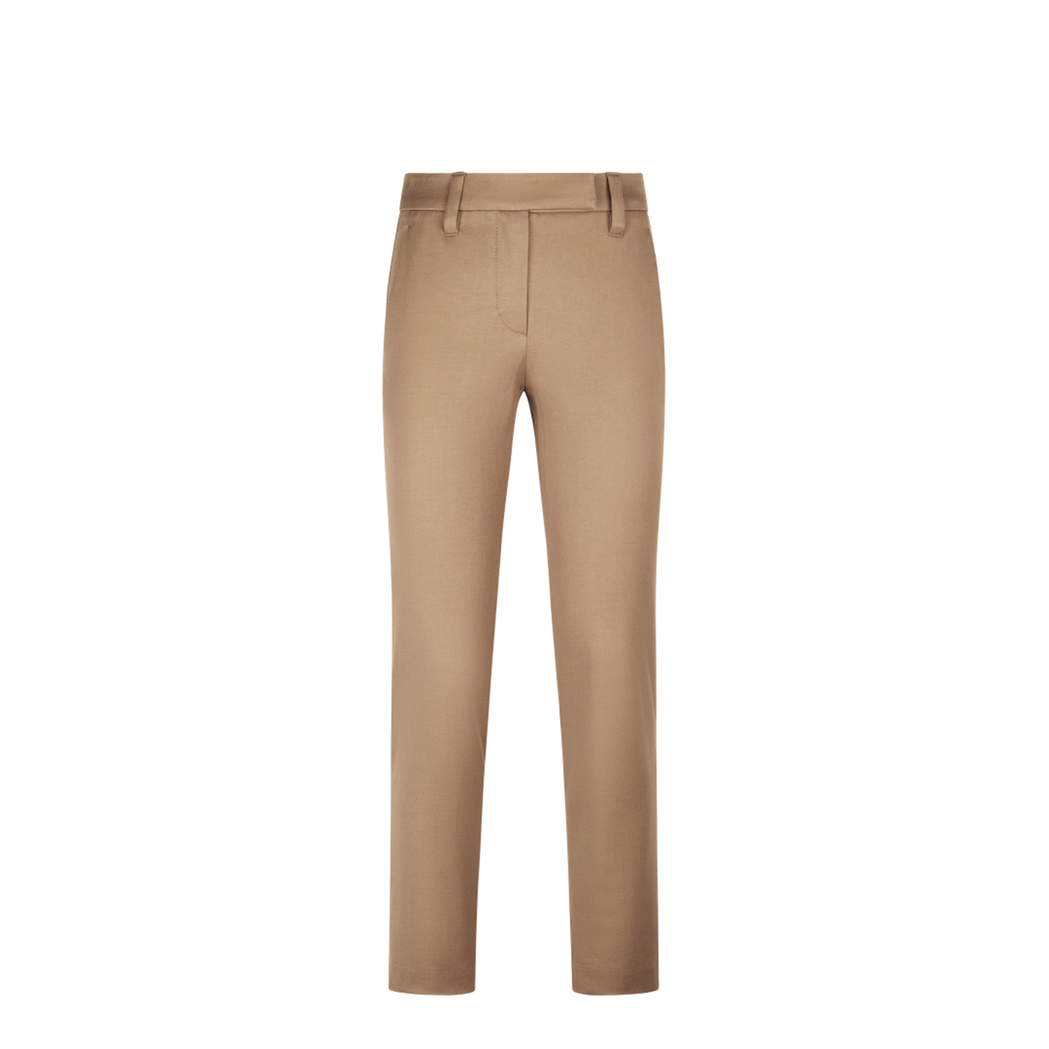 Women's Pants Brown