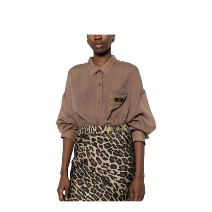 MAYFEYR - Bazar Deluxe - Shirts Brown - S11871200126