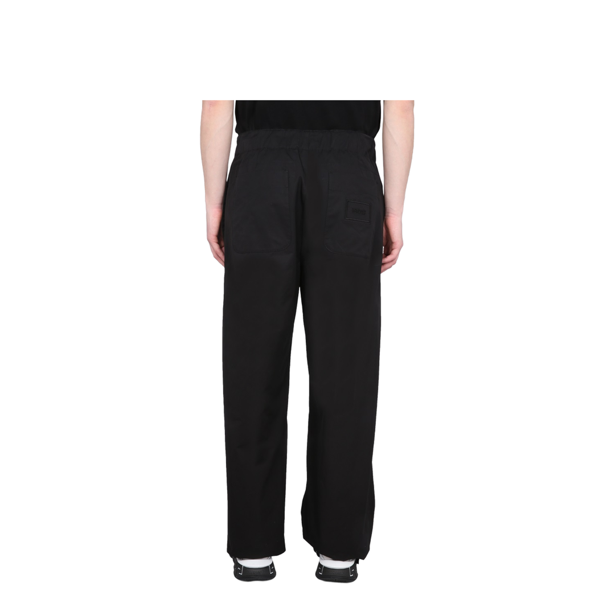 Informal Pants Black